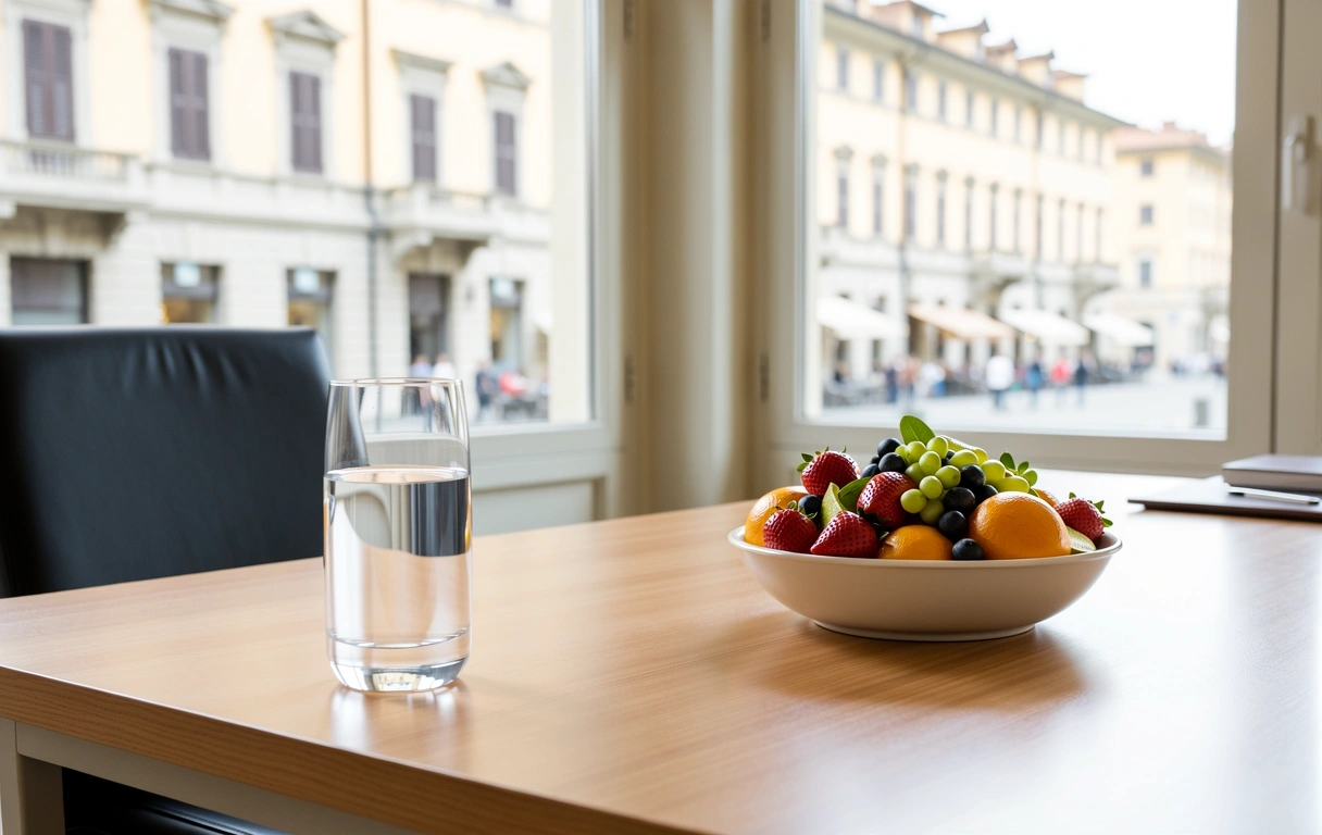 Sede Dieta per Anziani Torino